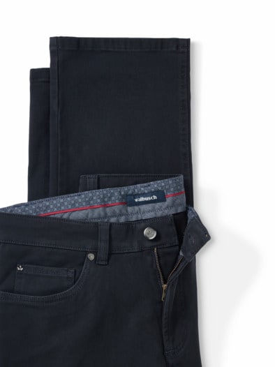 Thermoleicht Five-Pocket Marine