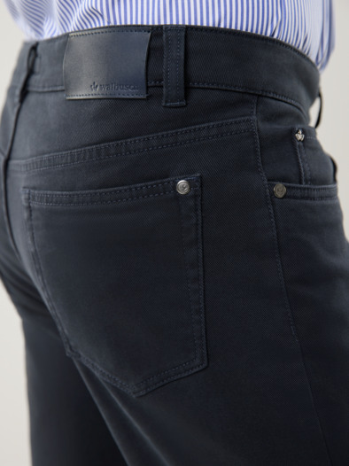 Thermoleicht Five-Pocket Marine