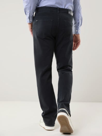 Thermoleicht Five-Pocket Marine