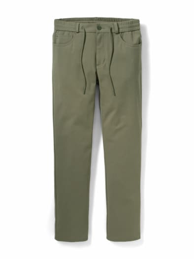 Five Pocket Stretch & Relax Salbei