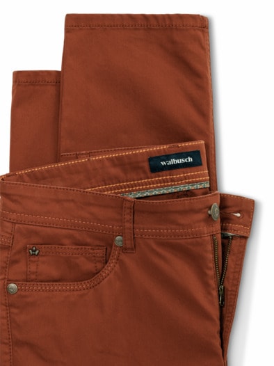 Five-Pocket Diamant Terra