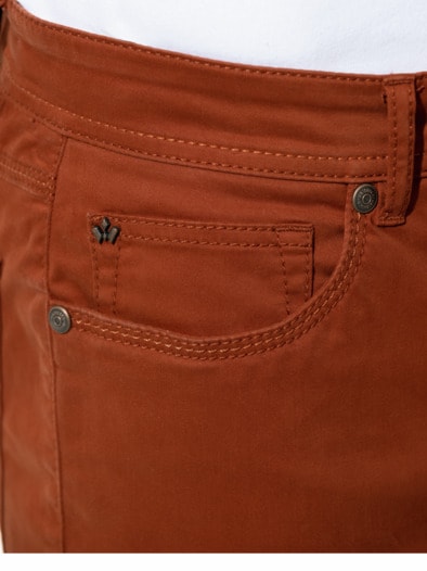Five-Pocket Diamant Terra