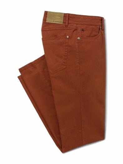 Five-Pocket Diamant Terra