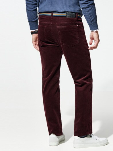 Gürtel-Cord Five-Pocket Barolo