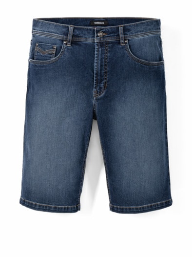 Ultralight Bermudas Jeans 2.0 Blue