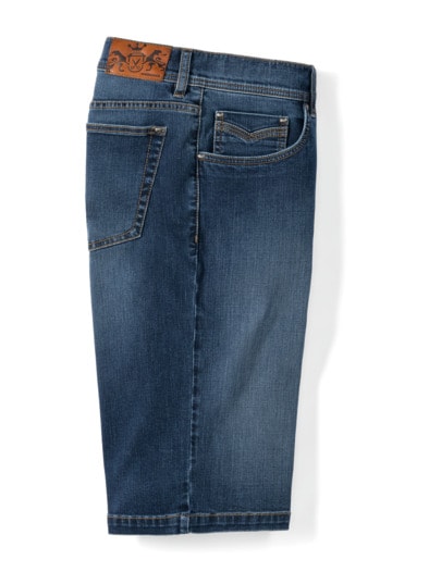 Ultralight Bermudas Jeans 2.0 Blue