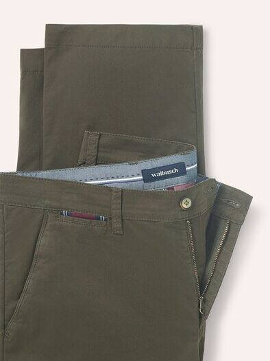 Extraglatt-Thermo Chino Oliv