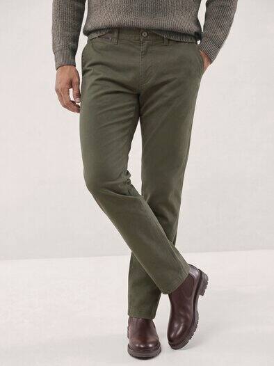 Extraglatt-Thermo Chino Oliv