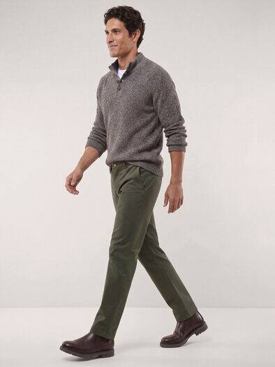 Extraglatt-Thermo Chino Oliv
