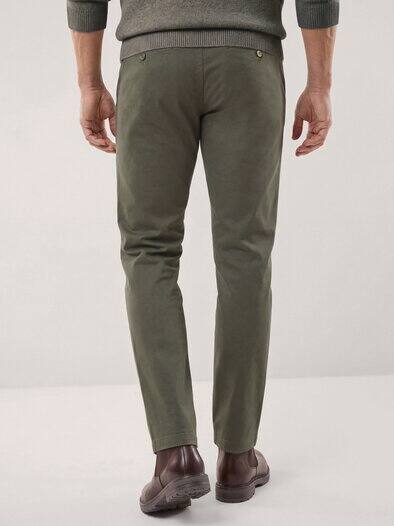 Extraglatt-Thermo Chino Oliv