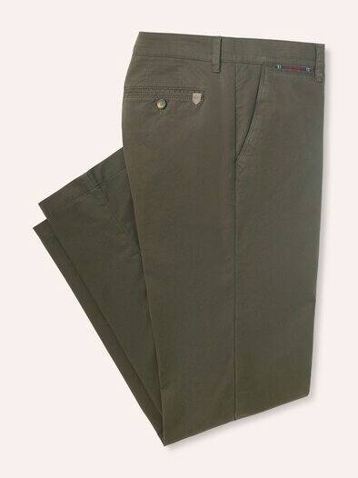 Extraglatt-Thermo Chino Oliv