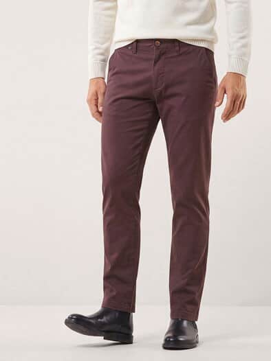Extraglatt-Thermo Chino Bordeaux