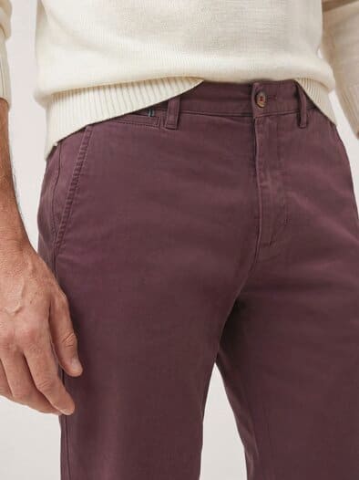 Extraglatt-Thermo Chino Bordeaux