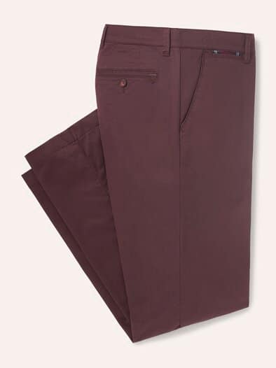 Extraglatt-Thermo Chino Bordeaux