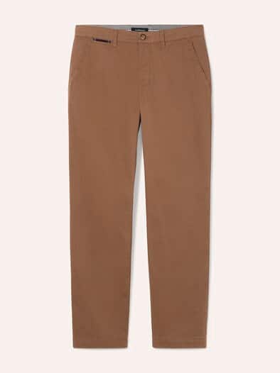 Extraglatt-Thermo Chino Walnuss