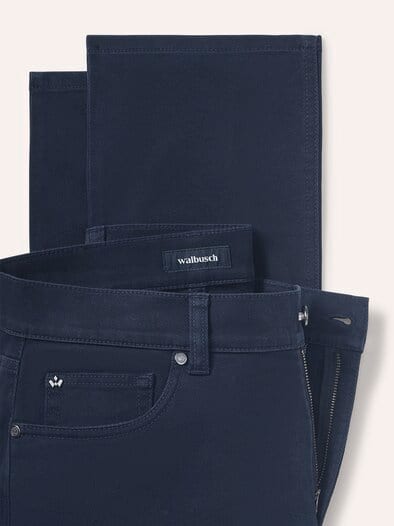 Wärmende Five Pocket Marine