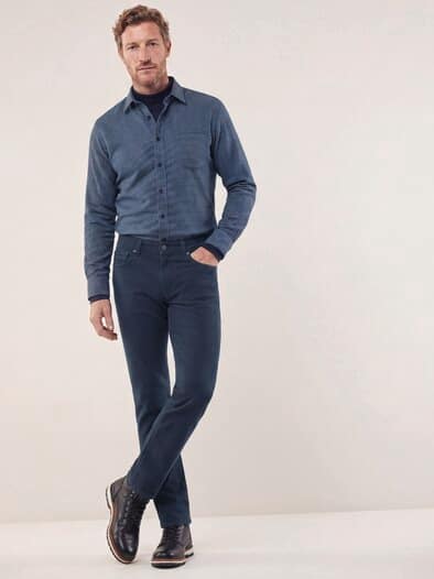 Wärmende Five Pocket Marine