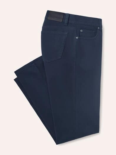 Wärmende Five Pocket Marine