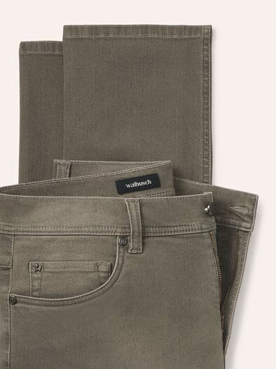 Husky-Jeans Five Pocket Beige