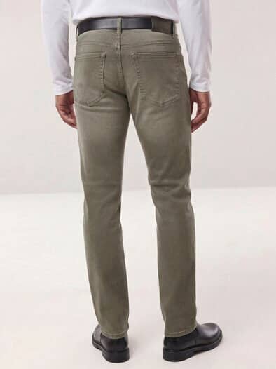 Husky-Jeans Five Pocket Beige