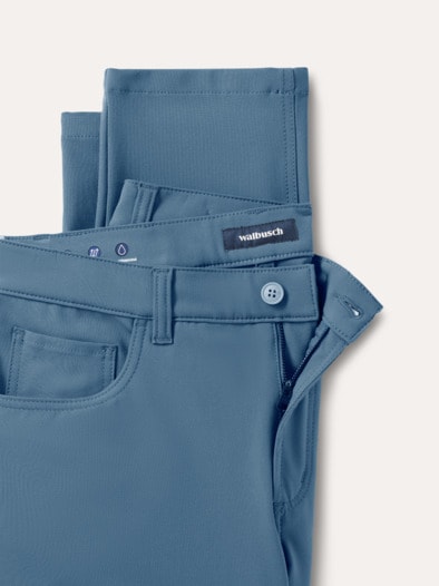 Macht-Alles-Mit 5-pocket 2.0 Graublau