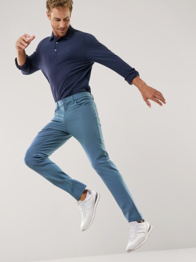 Macht-Alles-Mit 5-pocket 2.0 Graublau