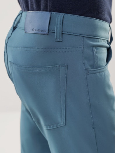 Macht-Alles-Mit 5-pocket 2.0 Graublau