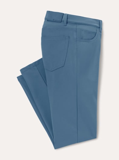 Macht-Alles-Mit 5-pocket 2.0 Graublau