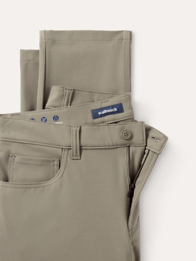 Macht-Alles-Mit 5-pocket 2.0 Beige
