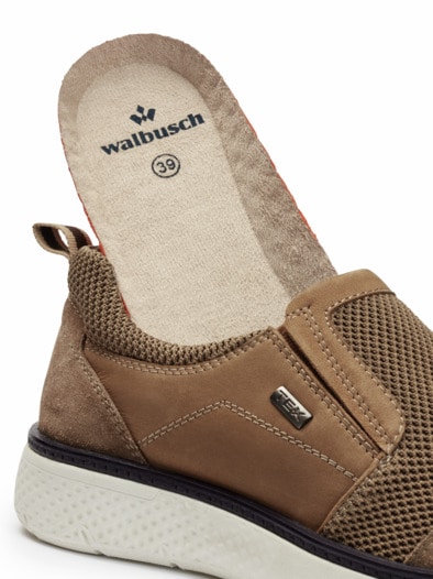 Aquastop leicht-Slipper Sand