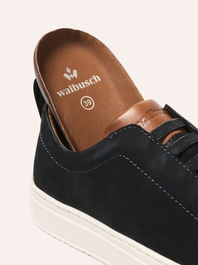 Smart Casual Sneaker Marine