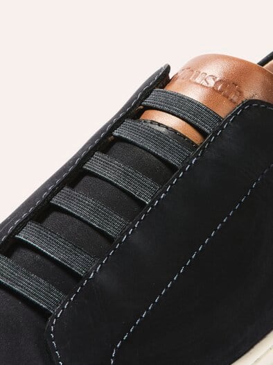 Smart Casual Sneaker Marine