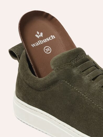 Smart Casual Sneaker Khaki