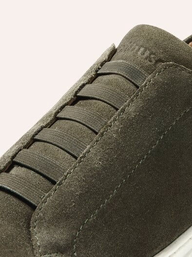 Smart Casual Sneaker Khaki