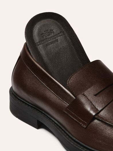Classic Loafer Braun