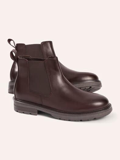Leder Chelsea Braun