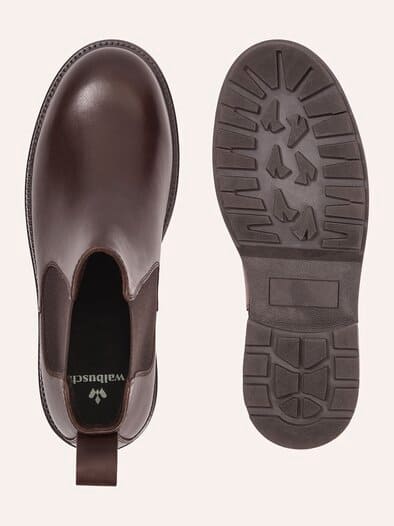 Leder Chelsea Braun