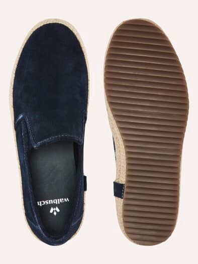 Espadrilles Marine