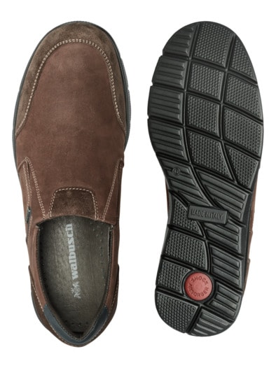 Aquastop Slipper Braun