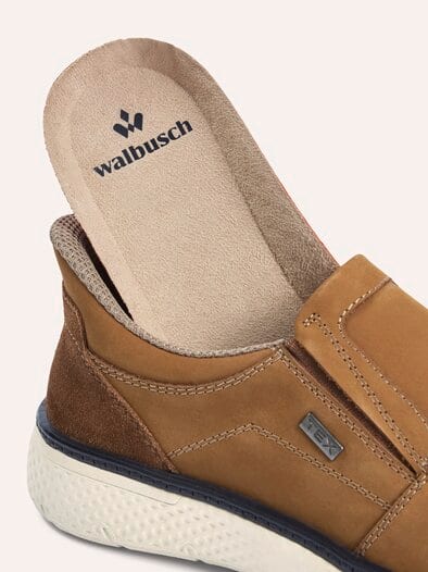 Wasserdichter Slipper mit Easy-In Sand