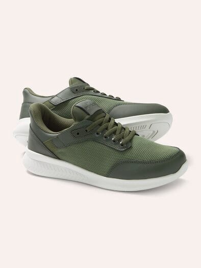 Ultraleicht Sneaker Mühelos Khaki