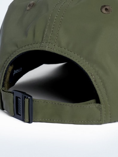 Tag und Nacht Thermo Baseballcap Olive