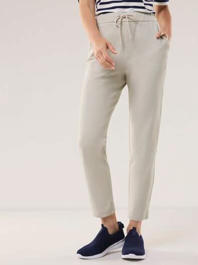 Jersey Twill Hose Kiesel