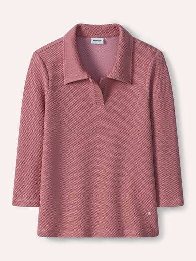 Struktur Polo Rosenholz