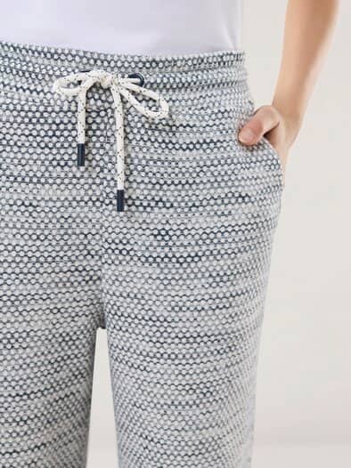 Struktur Jersey Hose Marine