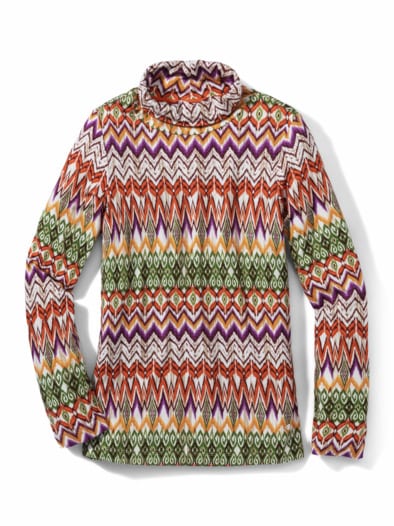 Thermorolli Navajo Multicolor Grün