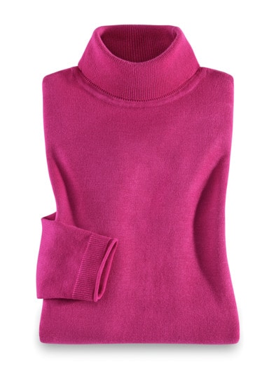 Viskose-Rolli Hautschmeichler Fuchsia