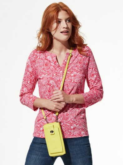 Paisleyshirt Bicolor Paisleyshirt Bicolor