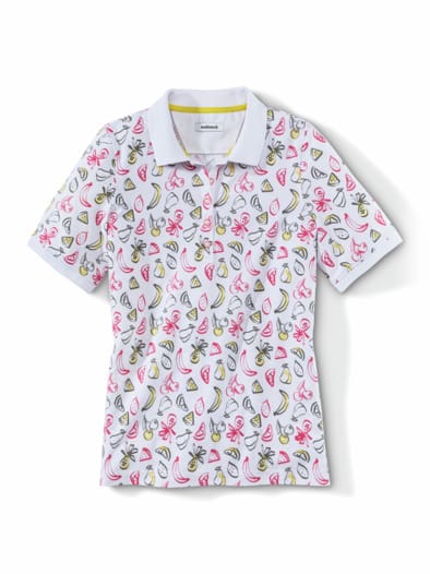 Jersey Polo Fruits