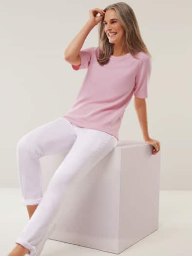 Ottoman Shirt Softrosa